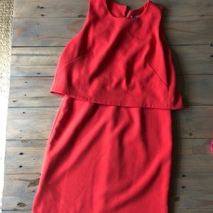 Eliza J dress